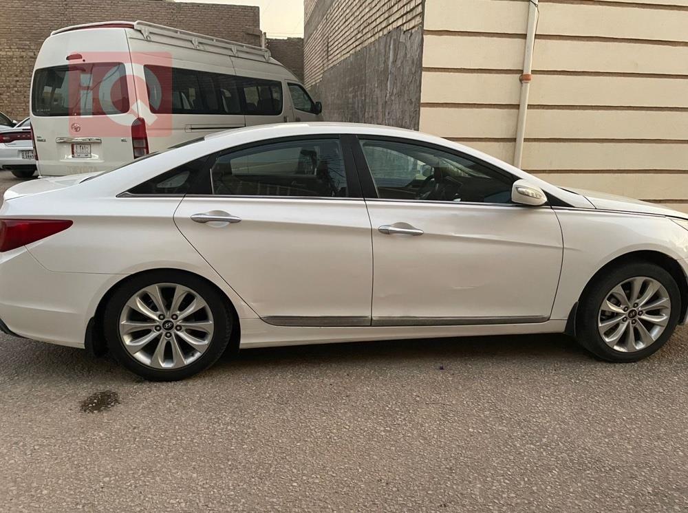 هيونداي سوناتا